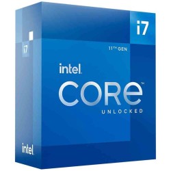 Intel 11th Gen Core i7 11700K - 8 Core 3.6GHz Desktop Processor | معالج انتل الجيل الحادي عشر