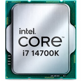 معالج انتل Core i7-14700K الجيل 14 - 20 نواة - 28 خيط - حتى 5.6GHz