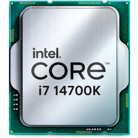 معالج انتل Core i7-14700K الجيل 14 - 20 نواة - 28 خيط - حتى 5.6GHz معالج انتل Core i7-14700K الجيل 14 - 20 نواة - 28 خيط - حتى 5.6GHz