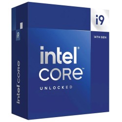 Intel Core i9-14900K CPU - 24 Cores - 32 Threads - 6.0 GHz Max Turbo