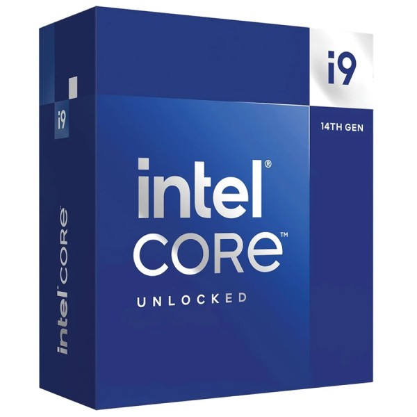 Intel Core i9-14900K CPU - 24 Cores - 32 Threads - 6.0 GHz Max Turbo Intel Core i9-14900K CPU - 24 Cores - 32 Threads - 6.0 GHz Max Turbo