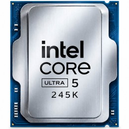 معالج انتل Core Ultra 5 245K Tray - 14 نواة - 5.2GHz - مقبس LGA1851
