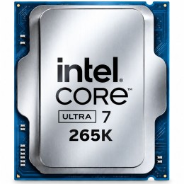 معالج إنتل كور ألترا 7 265K - 20 نواة - تردد 5.5GHz - LGA1851 - TRAY