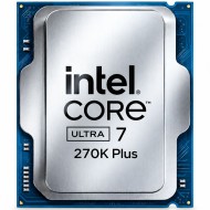 معالج انتل Core Ultra 7 270K PLUS Tray - 24 نواة - 5.5GHz - مقبس LGA1851