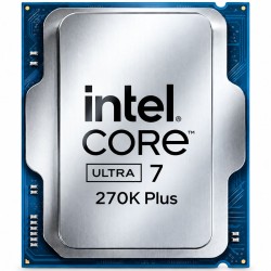 معالج انتل Core Ultra 7 270K PLUS Tray - 24 نواة - 5.5GHz - مقبس LGA1851 معالج انتل Core Ultra 7 270K PLUS Tray - 24 نواة - 5.5GHz - مقبس LGA1851