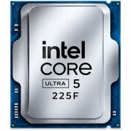 Intel Core Ultra 5 225F Processor TRAY - 10 Cores - 10 Threads - 4.9GHz - LGA1851