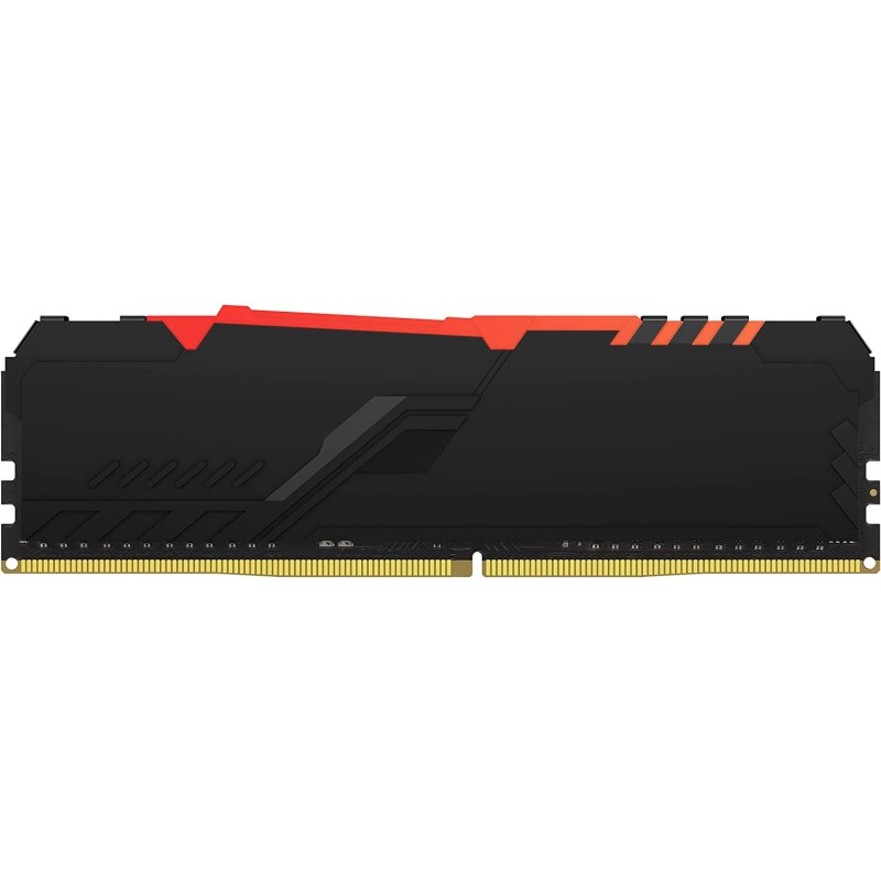 KINGSTON FURY BEAST RAM DDR4 8GB (1X8GB) 3600MHz DESKTOP RGB (AURA)