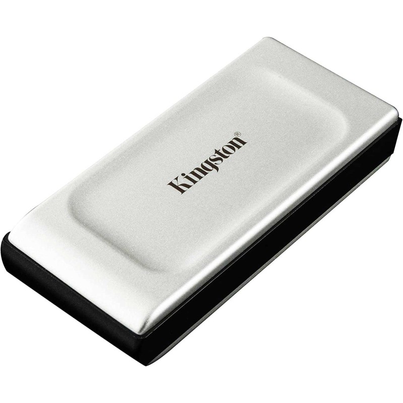 KINGSTON XS2000 PORTABLE SSD, 500GB CAPACITY 12,000MB/S READ, 2,000MB/S WRITE