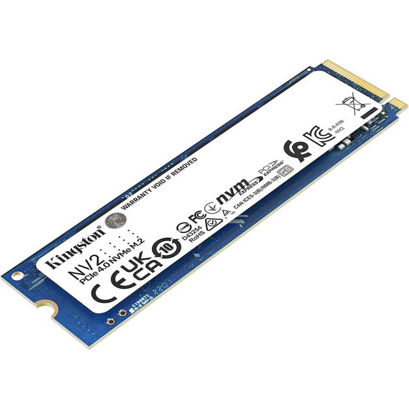 KINGSTON NV2 SNV2S/250G SSD PCIe 4.0 NVMe M.2 2280 - 250GB