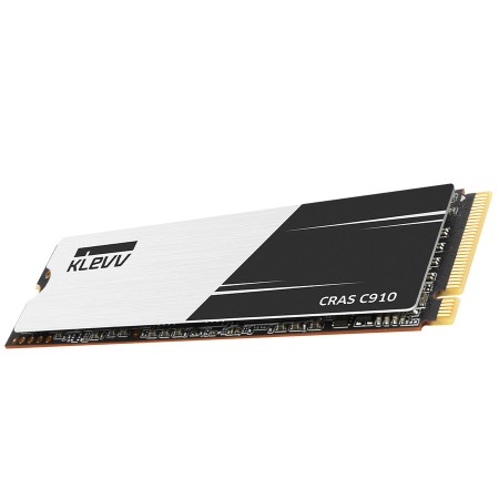 اس اس دي كليف CRAS C910 سعة 500GB M.2 NVMe PCIe 4.0 - سرعة 5000MB/s - مشتت ألمنيوم اس اس دي كليف CRAS C910 سعة 500GB M.2 NVMe PCIe 4.0 - سرعة 5000MB/s - مشتت ألمنيوم