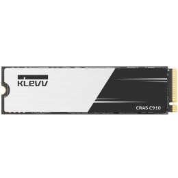 اس اس دي كليف CRAS C910 سعة 500GB M.2 NVMe PCIe 4.0 - سرعة 5000MB/s - مشتت ألمنيوم