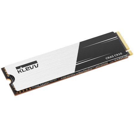 اس اس دي كليف CRAS C910 سعة 500GB M.2 NVMe PCIe 4.0 - سرعة 5000MB/s - مشتت ألمنيوم اس اس دي كليف CRAS C910 سعة 500GB M.2 NVMe PCIe 4.0 - سرعة 5000MB/s - مشتت ألمنيوم