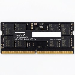 رام لاب توب كليف DDR5 سعة 32GB - سرعة 5600MHz - توقيت CL46