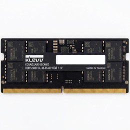رام لاب توب كليف DDR5 سعة 32GB - سرعة 5600MHz - توقيت CL46
