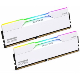 كيليف CRAS V RGB - ذاكرة DDR5 - سعة 32 جيجابايت - سرعة 6400 ميجاهرتز - CL30 - RGB