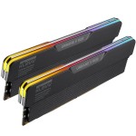 KLEVV URBANE V RGB - DDR5 RAM - 32GB - 6400MHz - CL30 - Black