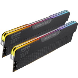 كليف اوربان متغير الإضائة - رام DDR5 - سعة 32 جيجابايت (2x16 جيجابايت) - سرعة 6400MHz - CL30