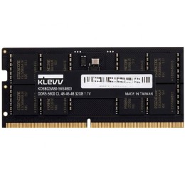 رام لاب توب كليف DDR5 سعة 32GB - سرعة 5600MHz - توقيت CL46