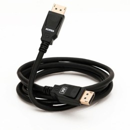كيبل كومو DisplayPort 1.4 إلى DisplayPort 1.4 بطول 3 متر - دقة 8K 60Hz - STA-DP001-03M