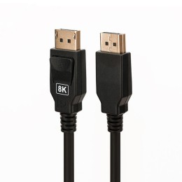 كيبل كومو DisplayPort 1.4 إلى DisplayPort 1.4 بطول 5 متر - دقة 8K 60Hz - STA-DP001-05M