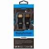 كيبل كومو DisplayPort 1.4 إلى DisplayPort 1.4 بطول 5 متر - دقة 8K 60Hz - STA-DP001-05M كيبل كومو DisplayPort 1.4 إلى DisplayPort 1.4 بطول 5 متر - دقة 8K 60Hz - STA-DP001-05M