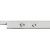 Keychron B6 Pro, ultra-slim wireless keyboard, BT 5.2, Built-in 800mAh battery, low-travel scissor switches  - WHITE