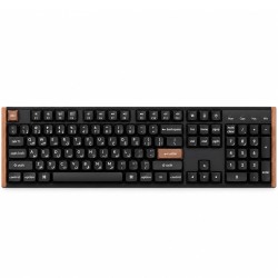Keychron K10 HE Wireless Magnetic Gaming Keyboard - AR/EN - RGB - Black
