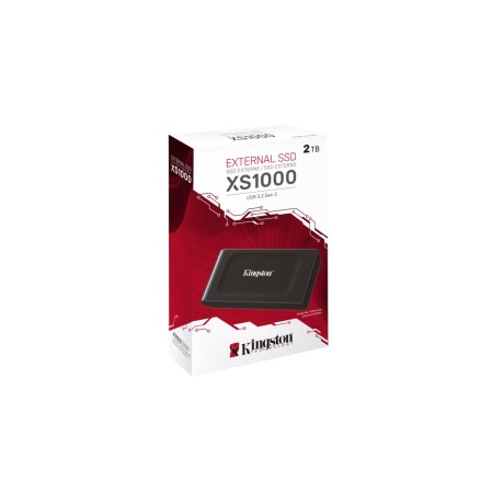 KINGSTON XS1000/2000G PORTABLE SSD 2TB Up to 1050MB/s