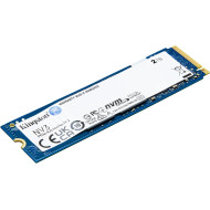 كينغستون هارد ديسك  PCIe 4.0 NVMe M.2 2280 – سعة 2 تيرابايت 