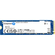 كينغستون هارد ديسك  PCIe 4.0 NVMe M.2 2280 – سعة 2 تيرابايت 