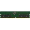 ذاكرة للاستخدام المكتبي من Kingston, سعة 8 جيجابايت DDR5, تردد 4800 ميجاهرتز, جهد تشغيل منخفض 1.1 فولت