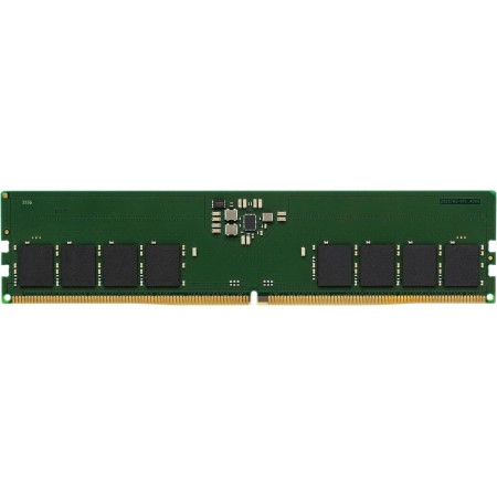 KINGSTON Desktop Non-ECC Memory 8GB DDR5 4800 MHz, Unbuffered UDIMM, Low 1.1V KINGSTON Desktop Non-ECC Memory 8GB DDR5 4800 MHz, Unbuffered UDIMM, Low 1.1V