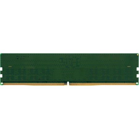 KINGSTON Desktop Non-ECC Memory 8GB DDR5 4800 MHz, Unbuffered UDIMM, Low 1.1V KINGSTON Desktop Non-ECC Memory 8GB DDR5 4800 MHz, Unbuffered UDIMM, Low 1.1V