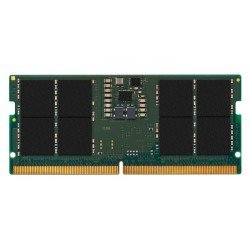 رامات لابتوب من كينغستون  Kingston KVR56S46BS8-16 , سعة 16 جيجابايت DDR5 , سرعة تصل الى 5600MT/s,  تصميم SO-DIMM, بزمن تأخير CL46