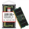 رامات لابتوب من كينغستون Kingston KVR56S46BS8-16 , سعة 16 جيجابايت DDR5 , سرعة تصل الى 5600MT/s, تصميم SO-DIMM, بزمن تأخير CL46 رامات لابتوب من كينغستون Kingston KVR56S46BS8-16 , سعة 16 جيجابايت DDR5 , سرعة تصل الى 5600MT/s, تصميم SO-DIMM, بزمن تأخير CL46