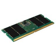 رامات لابتوب Kingston ValueRAM, سعة 32 جيجابايت, سرعة 5600 ميجاهرتز DDR5. التوقيت CL46, متوافقة مع معالجات Intel وAMD