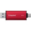 KINGSTON 2TB Dual Portable SSD - USB-A & USB-C Connectors - Up to 1050MB/s KINGSTON 2TB Dual Portable SSD - USB-A & USB-C Connectors - Up to 1050MB/s