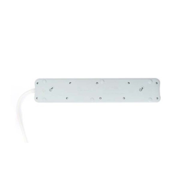 Power Extension LEGRAND 6 power sockets ,3-meter cable length ,Child safety shutters ,lluminated ON/OFF switch - White