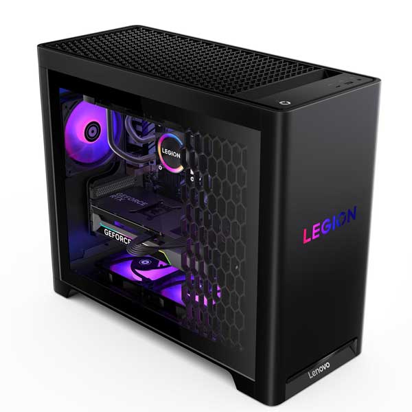كمبيوتر للالعاب لينوفو ليجن تي5 - Ultra 9 275HX up to 5.4GHz - 32GB DDR5 - SSD M.2 1TB - NVIDIA RTX 5070Ti 16GB - Dos OS كمبيوتر للالعاب لينوفو ليجن تي5 - Ultra 9 275HX up to 5.4GHz - 32GB DDR5 - SSD M.2 1TB - NVIDIA RTX 5070Ti 16GB - Dos OS