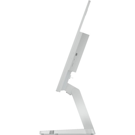 شاشة لينوفو Lenovo مكتبية مقاس 24" - دقة FHD - لوحة IPS - تردد 100Hz - تقنية FreeSync - تصميم نحيف