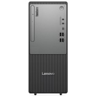 كمبيوتر مكتبي Lenovo ThinkCentre neo 50t Gen 6، بمعالج Intel Core Ultra 5 225 بسرعة تصل إلى 4.9GHz، وذاكرة 8GB DDR5، وتخزين 512GB M.2 PCIe 4.0، مع دعم Wi-Fi 6 وBluetooth 5.2، ومنفذ USB-C