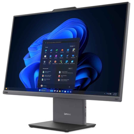 كمبيوتر متكامل (All-in-One) لينوفو ثينك سنتر نيو 50a الجيل 6 - شاشة 23.8 إنش FHD - معالج Core Ultra 5 226V - رام 16GB - تخزين 512GB SSD كمبيوتر متكامل (All-in-One) لينوفو ثينك سنتر نيو 50a الجيل 6 - شاشة 23.8 إنش FHD - معالج Core Ultra 5 226V - رام 16GB - تخزين 512GB SSD