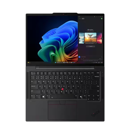 لابتوب لينوفو ثينك باد T14s Gen 6 - شاشة 14" - معالج Ultra 7 258V - كرت Intel - رام 32GB - تخزين 1TB