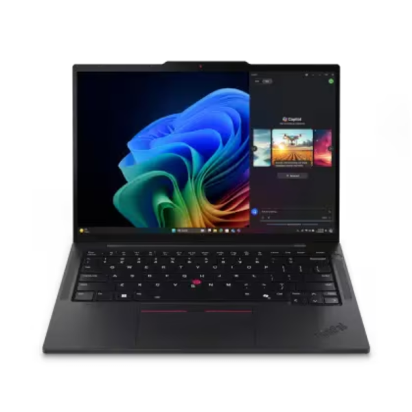 Laptop Lenovo ThinkPad T14s Gen 6 – Intel Core Ultra 7 – 32GB RAM – 1TB SSD – 14 Inch WUXGA Display – Black Laptop Lenovo ThinkPad T14s Gen 6 – Intel Core Ultra 7 – 32GB RAM – 1TB SSD – 14 Inch WUXGA Display – Black