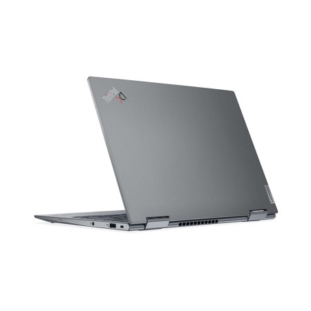 لابتوب مكتبي Lenovo ThinkPad X1 Yoga Gen8, معالج Intel Core i7-1355U, شاشة لمس 14 بوصة IPS (1920×1200), ذاكرة 16GB DDR5, تخزين 1TB M.2 , ويندوز 11 برو - رمادي