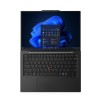 لابتوب مكتبي  LENOVO ThinkPad X1 Carbon Gen 13, شاشة OLED بحجم 14 بوصة بدقة  2.8K (2880 × 1800), ذاكرة 32GB, وحدة تخزين 1TB M.2, نظام تشغيل Windows 11 Pro - أسود