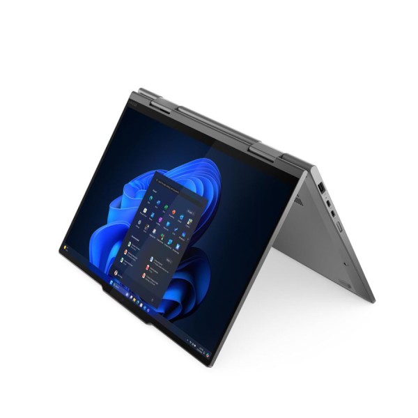 لابتوب مكتبي Lenovo ThinkPad X1 Carbon Gen 10, معالج Ultra 7-255U, شاشة 14 بوصة WUXGA IPS, دقة 1920x1200, ذاكرة 32GB DDR5, تخزين 1TB M.2, ويندوز 11 برو - أسود