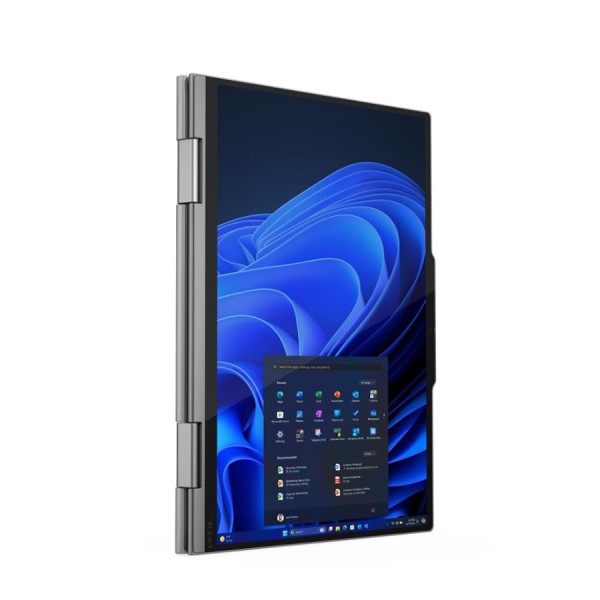 لابتوب مكتبي Lenovo ThinkPad X1 Carbon Gen 10, معالج Ultra 7-255U, شاشة 14 بوصة WUXGA IPS, دقة 1920x1200, ذاكرة 32GB DDR5, تخزين 1TB M.2, ويندوز 11 برو - أسود