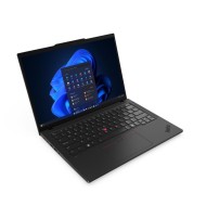 LAPTOP Lenovo ThinkPad T14 Gen 6, Ultra 7-255U, 14 Inch WUXGA (1920 x 1200) IPS, 16GB DDR5, 512GB M.2 NVMe, win 11 Pro - Black