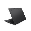 LAPTOP Lenovo ThinkPad T14 Gen 6, Ultra 7-255U, 14 Inch WUXGA (1920 x 1200) IPS, 16GB DDR5, 512GB M.2 NVMe, win 11 Pro - Black